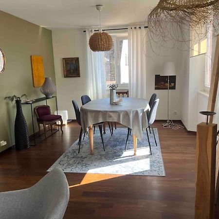 * La Petite Alsacienne * Apartment Амершвир Екстериор снимка