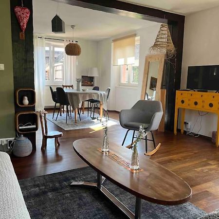 * La Petite Alsacienne * Apartment Амершвир Екстериор снимка