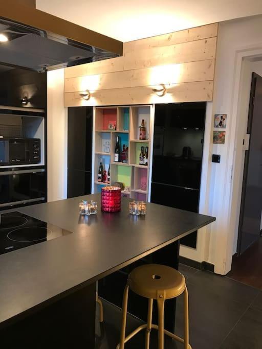 * La Petite Alsacienne * Apartment Амершвир Екстериор снимка