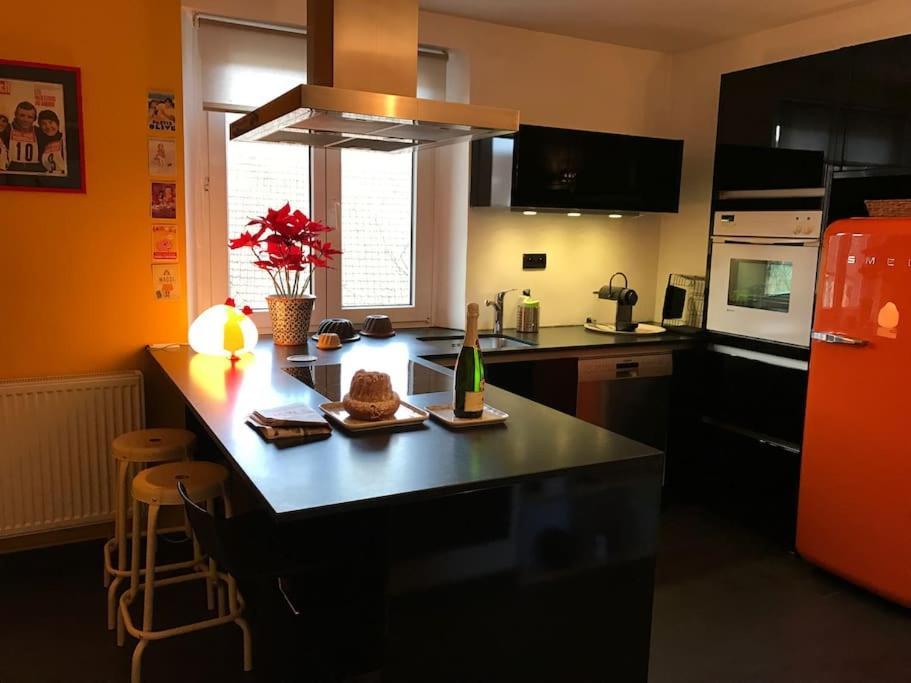 * La Petite Alsacienne * Apartment Амершвир Екстериор снимка