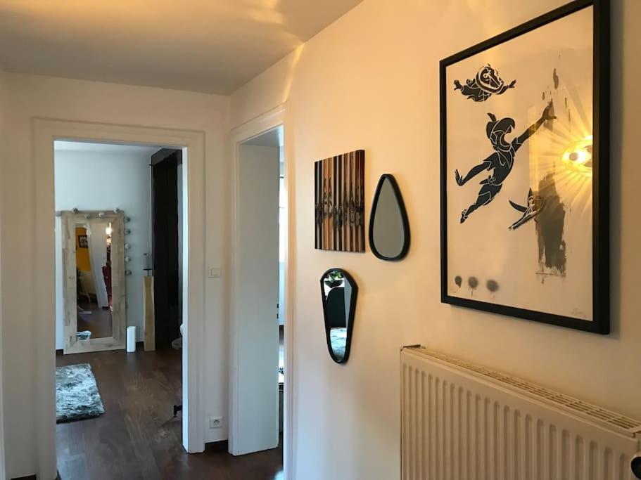 * La Petite Alsacienne * Apartment Амершвир Екстериор снимка